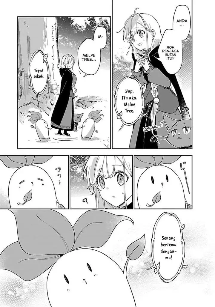 Kiraware Majo to Karada ga Irekawatta Keredo, Watashi wa Kyou mo Genki ni Kurashiteimasu! Chapter 13
