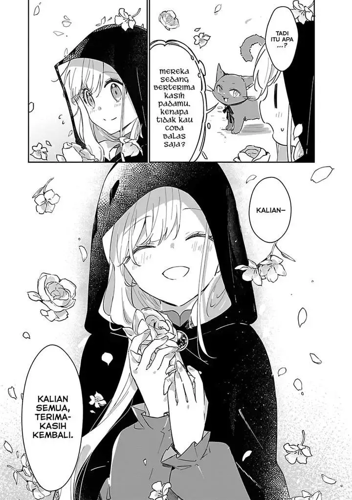 Kiraware Majo to Karada ga Irekawatta Keredo, Watashi wa Kyou mo Genki ni Kurashiteimasu! Chapter 13