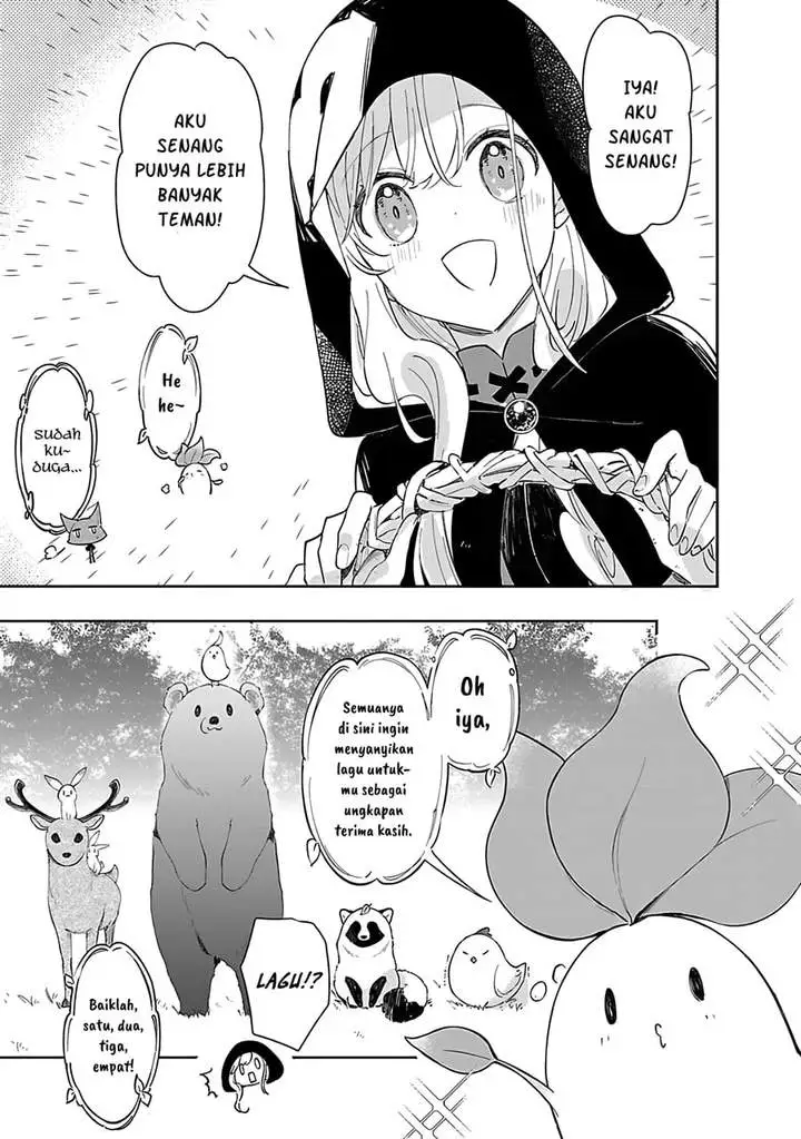 Kiraware Majo to Karada ga Irekawatta Keredo, Watashi wa Kyou mo Genki ni Kurashiteimasu! Chapter 13