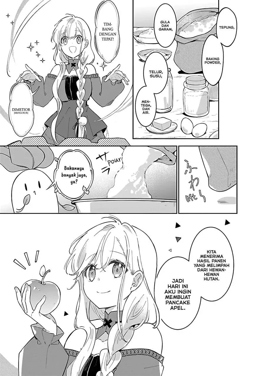 Kiraware Majo to Karada ga Irekawatta Keredo, Watashi wa Kyou mo Genki ni Kurashiteimasu! Chapter 14