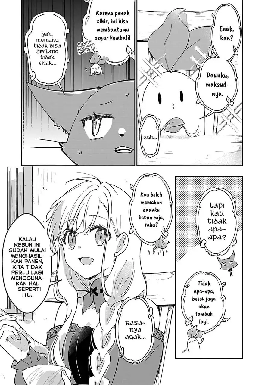 Kiraware Majo to Karada ga Irekawatta Keredo, Watashi wa Kyou mo Genki ni Kurashiteimasu! Chapter 14