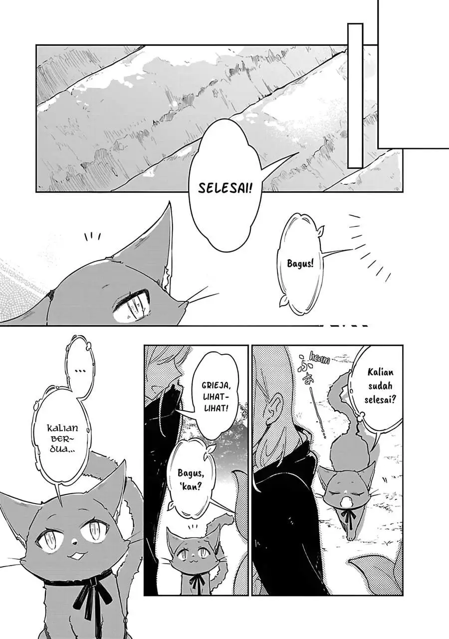 Kiraware Majo to Karada ga Irekawatta Keredo, Watashi wa Kyou mo Genki ni Kurashiteimasu! Chapter 14