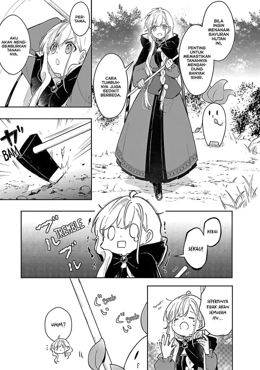 Kiraware Majo to Karada ga Irekawatta Keredo, Watashi wa Kyou mo Genki ni Kurashiteimasu! Chapter 14