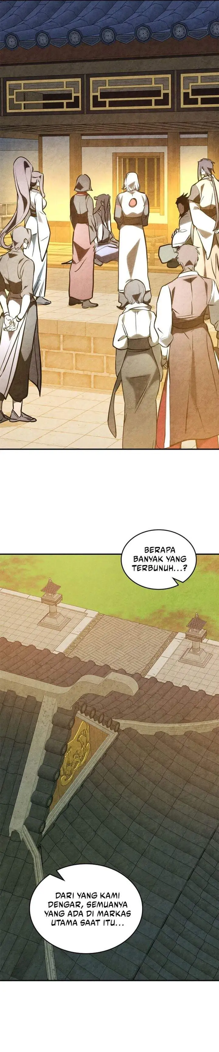 Chronicles Of The Martial God’s Return Chapter 163