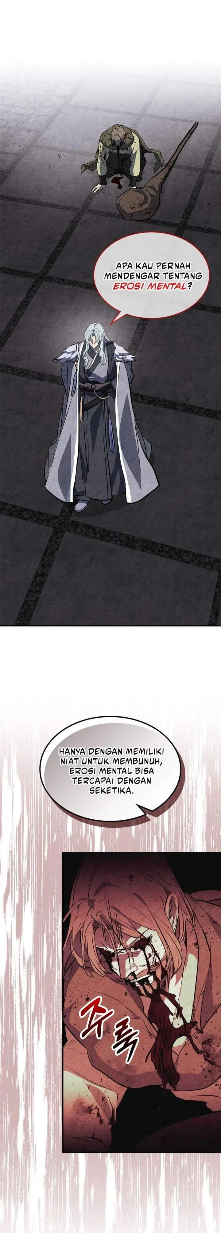 Chronicles Of The Martial God’s Return Chapter 163
