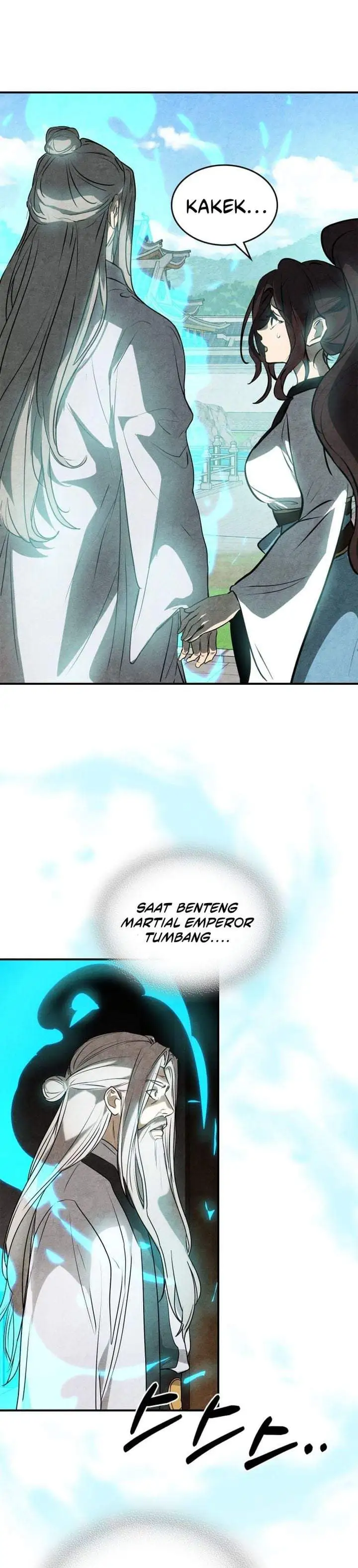 Chronicles Of The Martial God’s Return Chapter 163