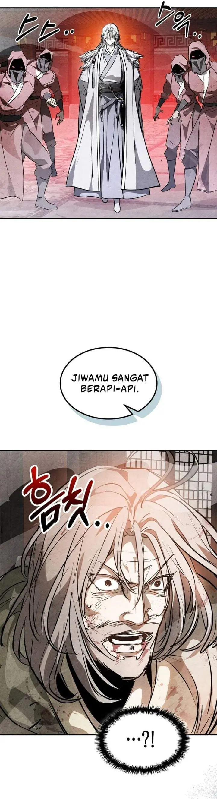 Chronicles Of The Martial God’s Return Chapter 163