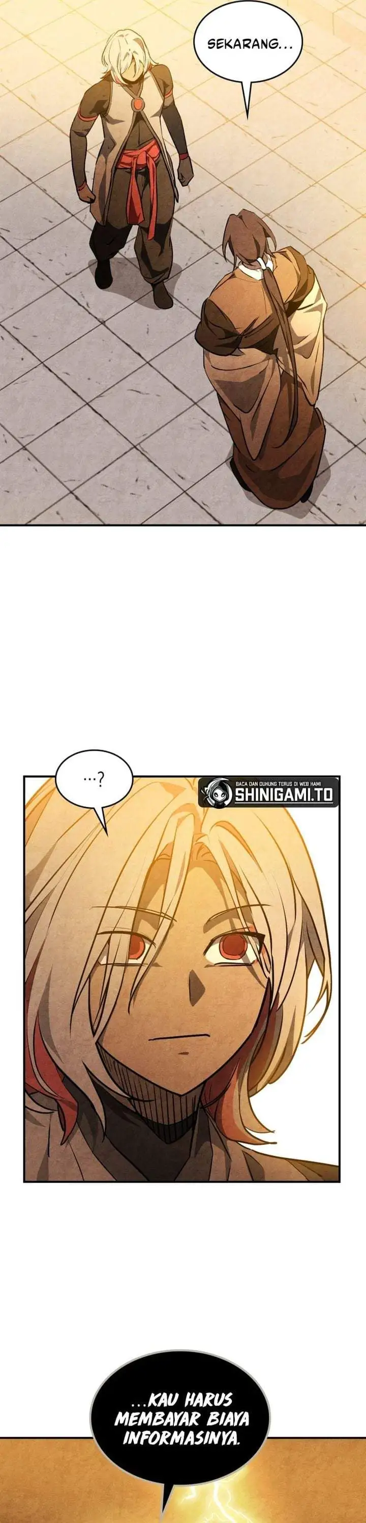 Chronicles Of The Martial God’s Return Chapter 164