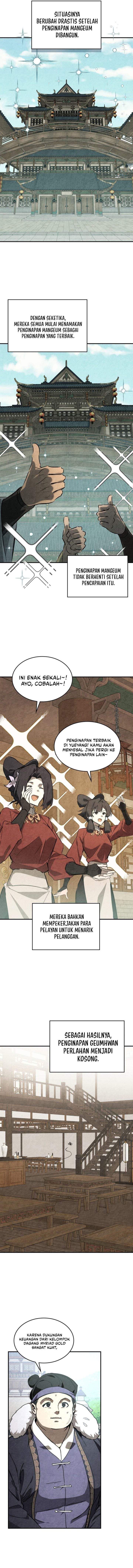 Chronicles Of The Martial God’s Return Chapter 165