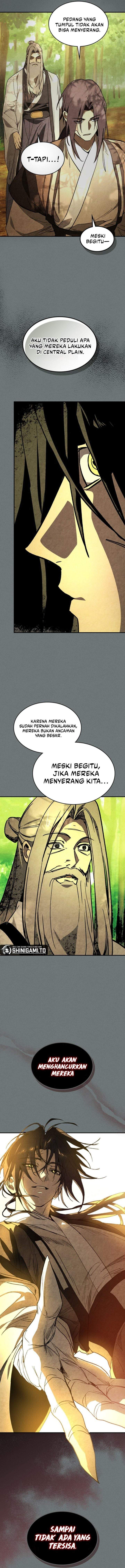 Chronicles Of The Martial God’s Return Chapter 165