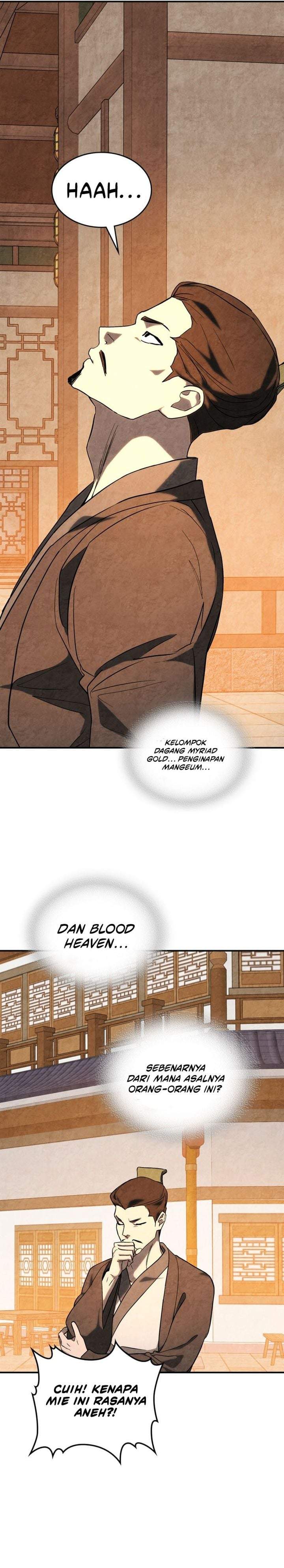 Chronicles Of The Martial God’s Return Chapter 166