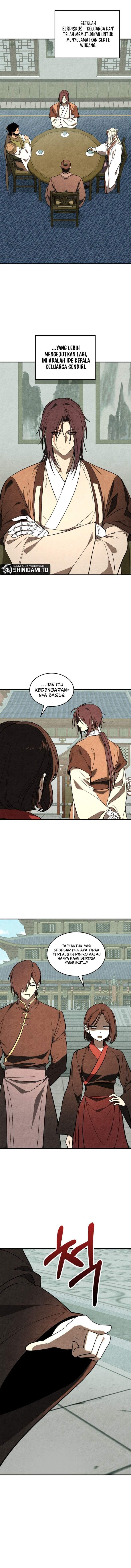 Chronicles Of The Martial God’s Return Chapter 167