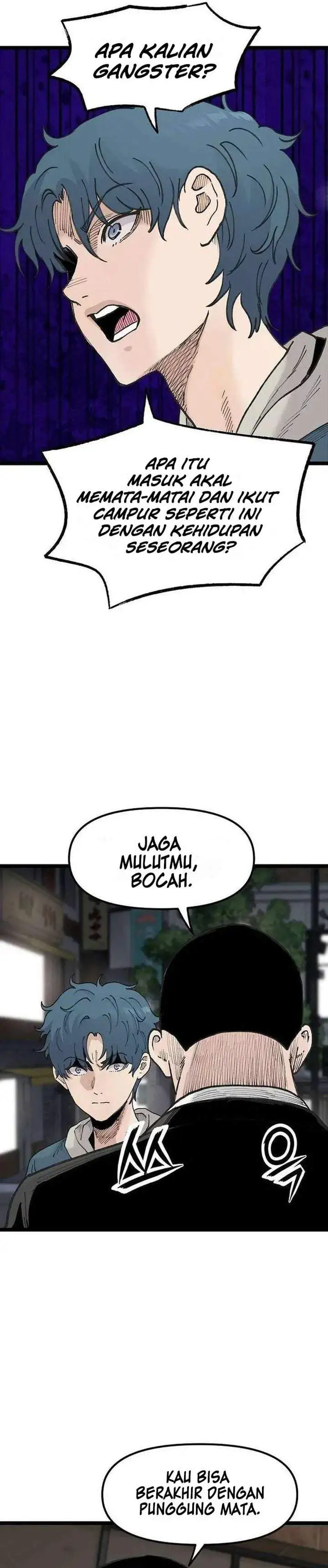 Silent Transfer Student Chapter 56