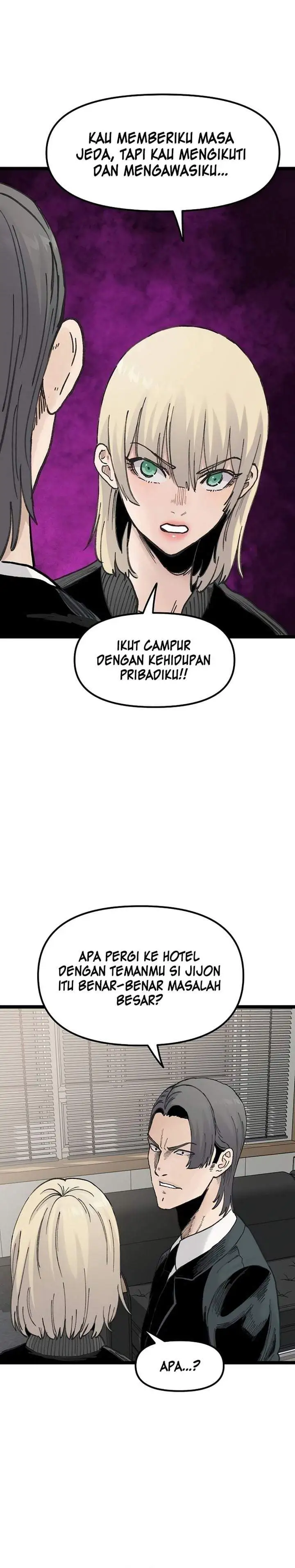 Silent Transfer Student Chapter 57