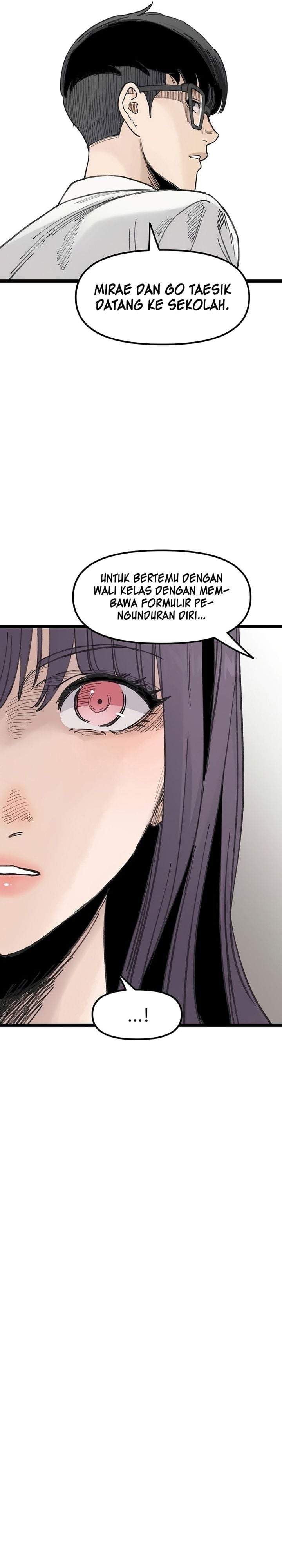 Silent Transfer Student Chapter 57