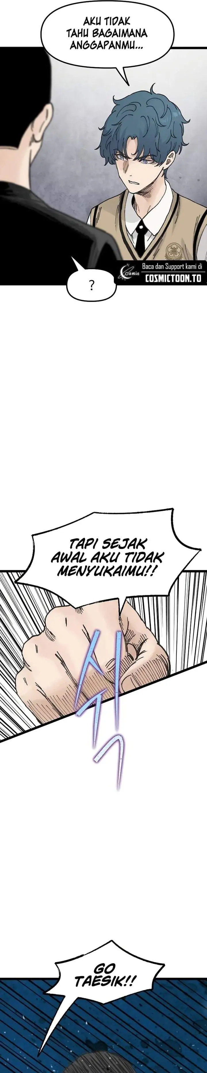 Silent Transfer Student Chapter 57