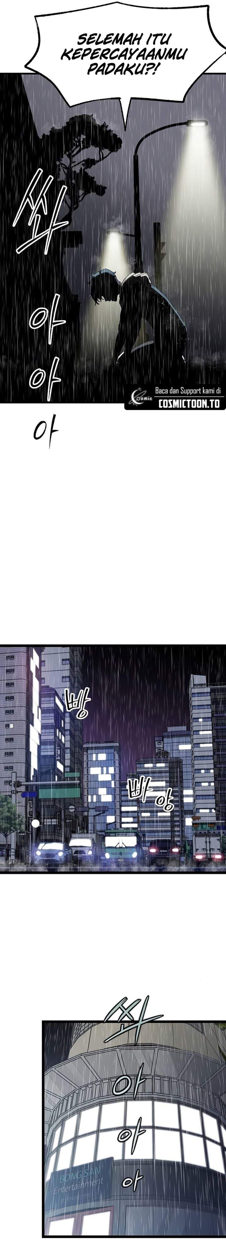 Silent Transfer Student Chapter 57