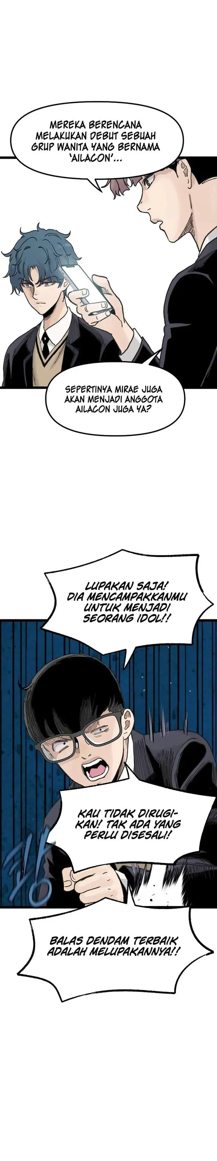 Silent Transfer Student Chapter 58