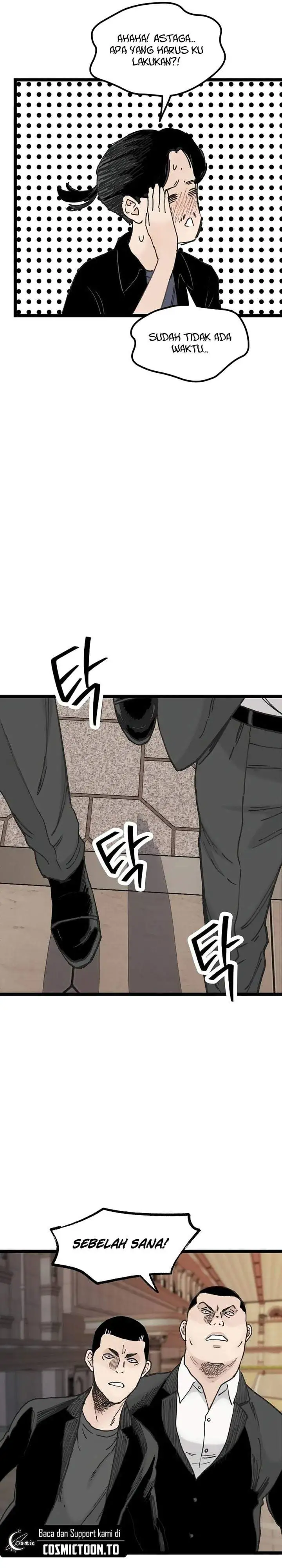Silent Transfer Student Chapter 59