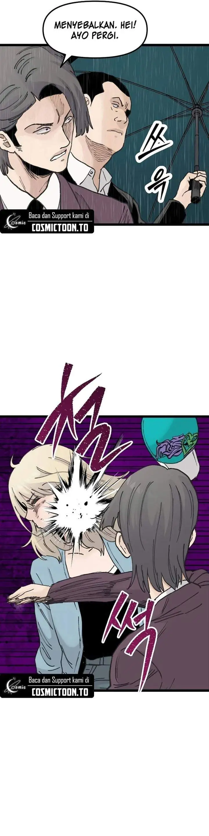Silent Transfer Student Chapter 59