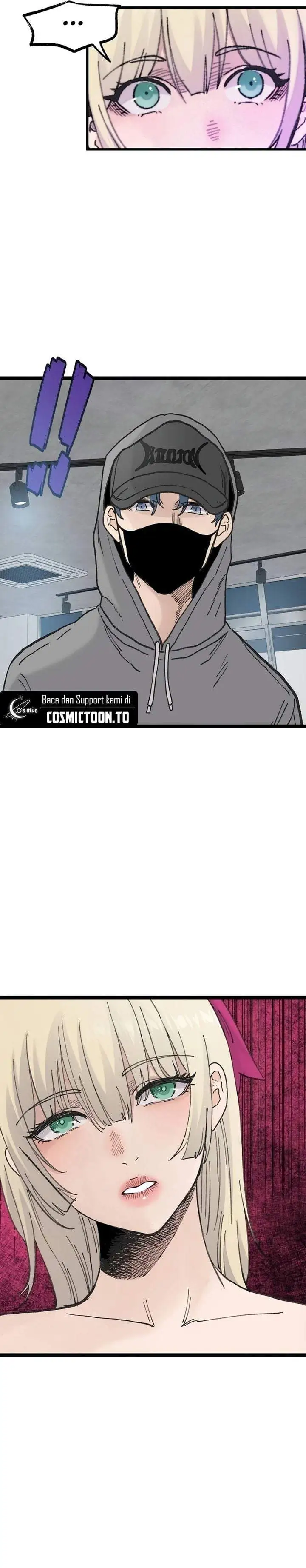 Silent Transfer Student Chapter 59