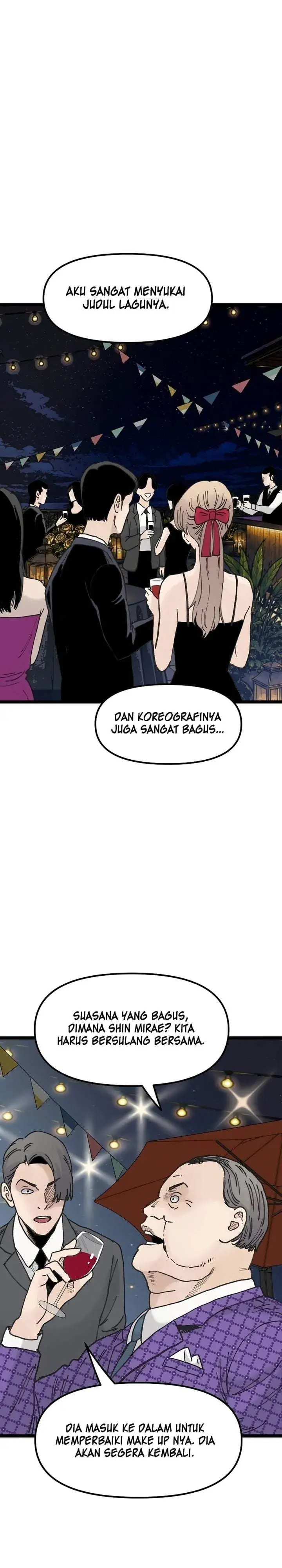 Silent Transfer Student Chapter 59