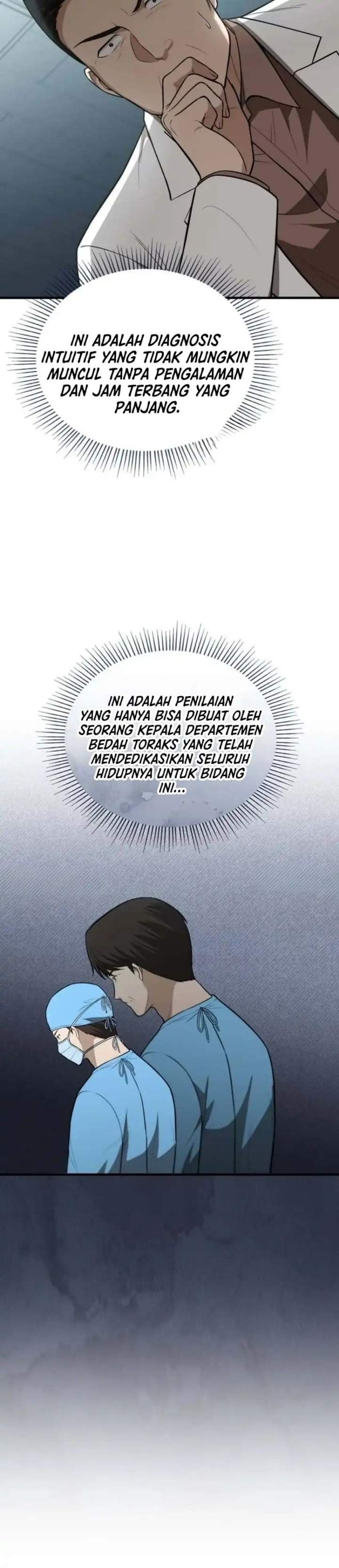 The Regressed Doctor Just Wanted to Live Quietly Chapter 71
