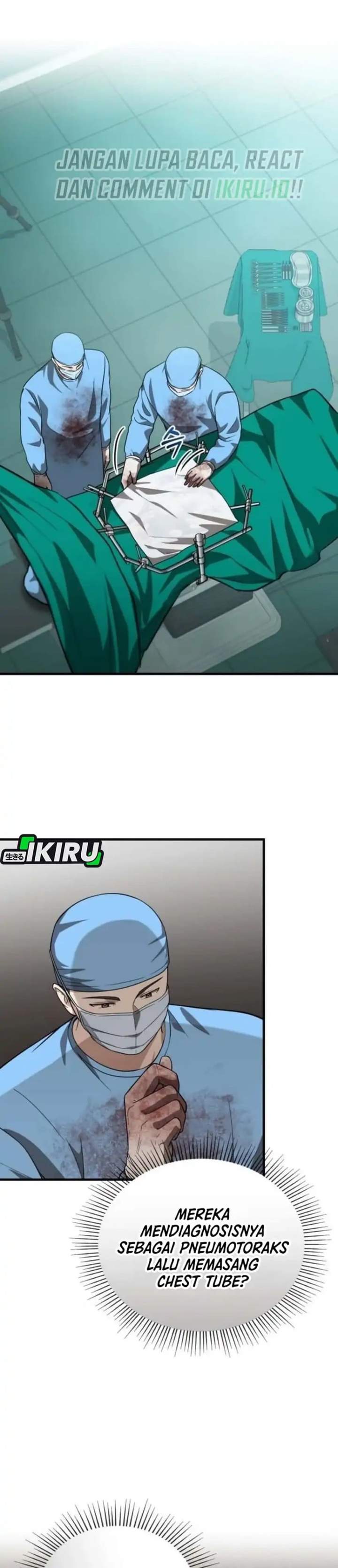 The Regressed Doctor Just Wanted to Live Quietly Chapter 71