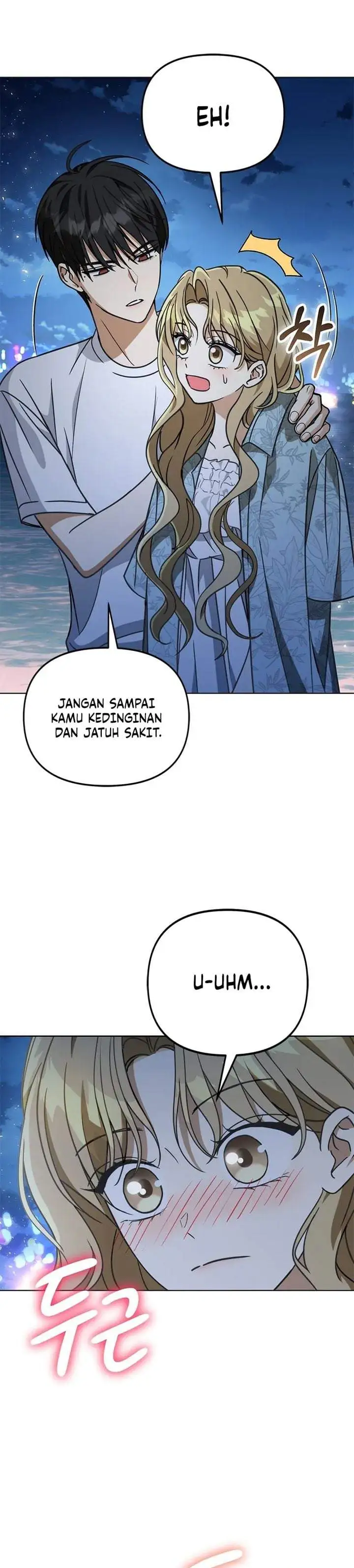 How to Dial Down a Gangster Male Lead Chapter 37