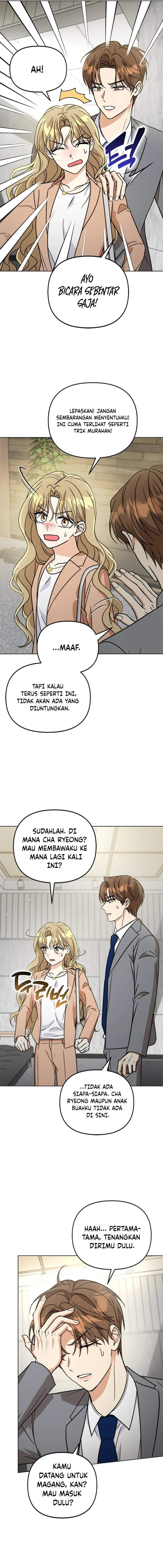 How to Dial Down a Gangster Male Lead Chapter 38