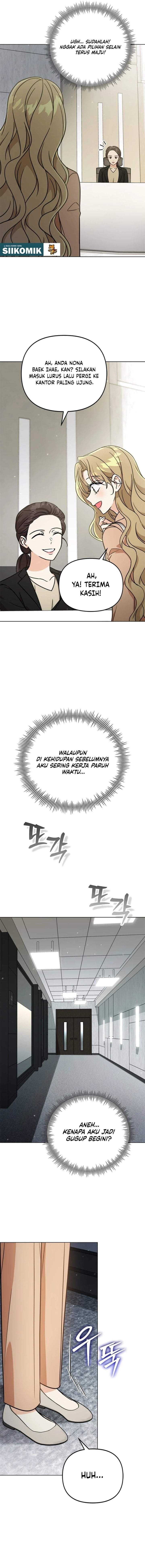 How to Dial Down a Gangster Male Lead Chapter 38