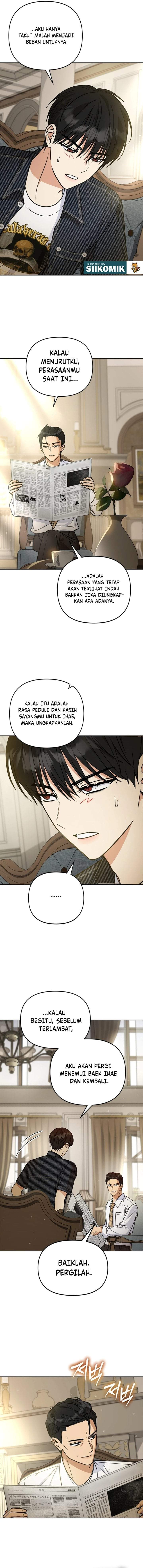 How to Dial Down a Gangster Male Lead Chapter 38