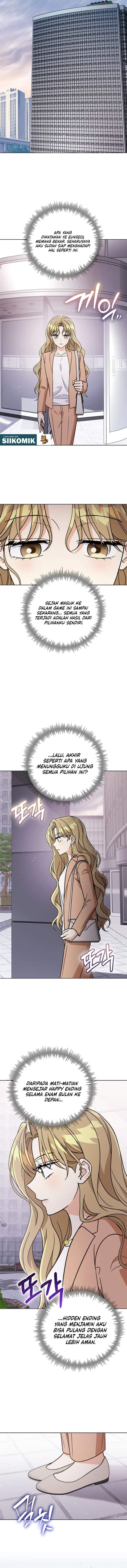 How to Dial Down a Gangster Male Lead Chapter 39