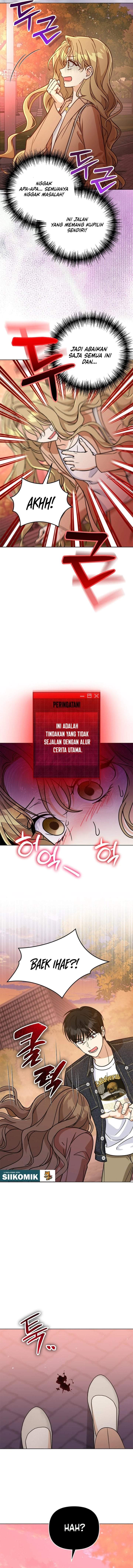 How to Dial Down a Gangster Male Lead Chapter 40