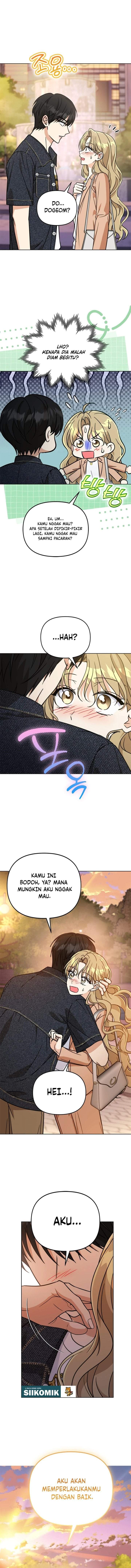 How to Dial Down a Gangster Male Lead Chapter 40
