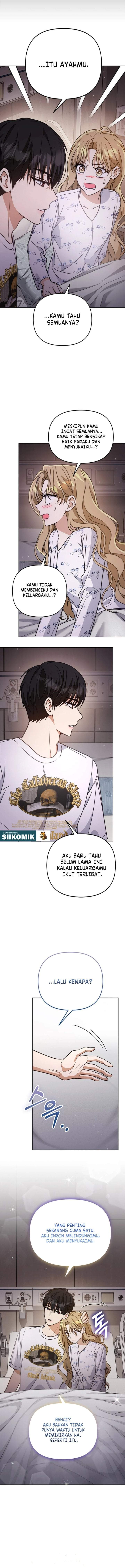 How to Dial Down a Gangster Male Lead Chapter 41
