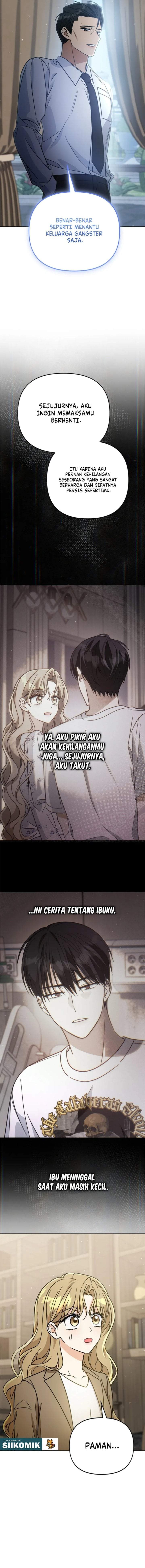 How to Dial Down a Gangster Male Lead Chapter 42