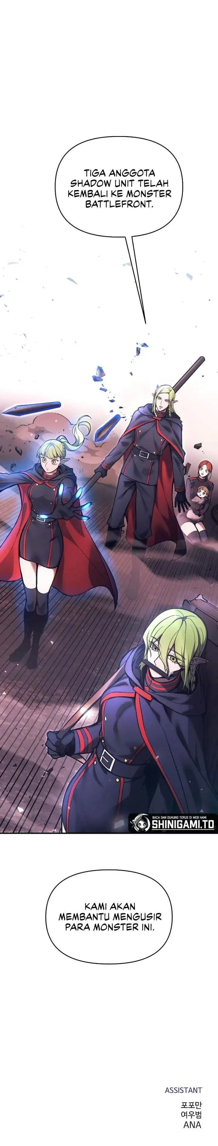 I Became the Tyrant of a Defense Game Chapter 184
