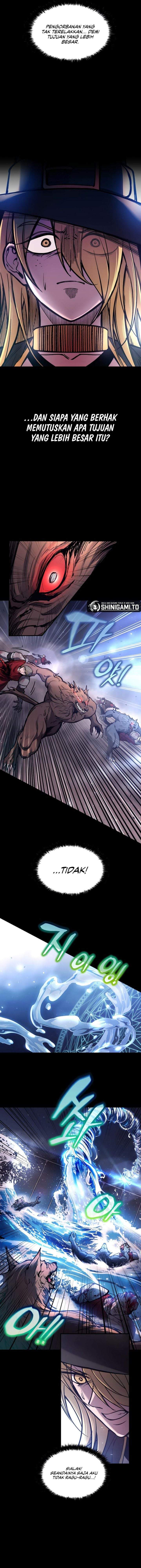 I Became the Tyrant of a Defense Game Chapter 185