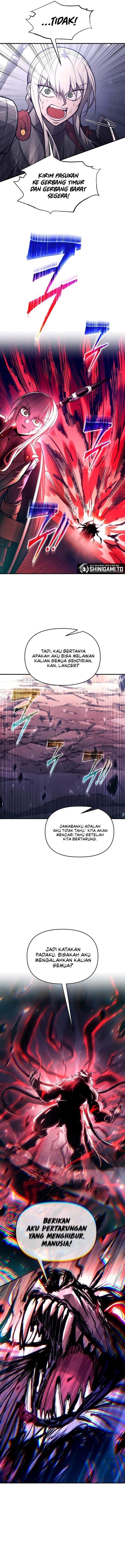 I Became the Tyrant of a Defense Game Chapter 185