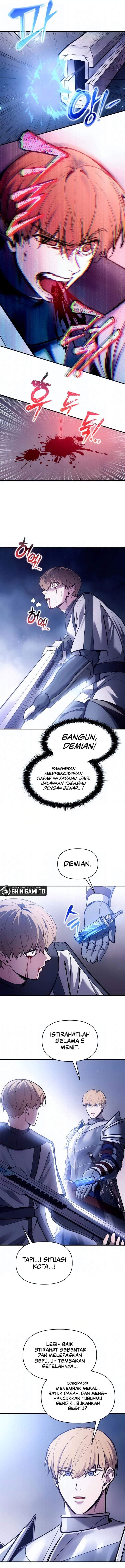 I Became the Tyrant of a Defense Game Chapter 186