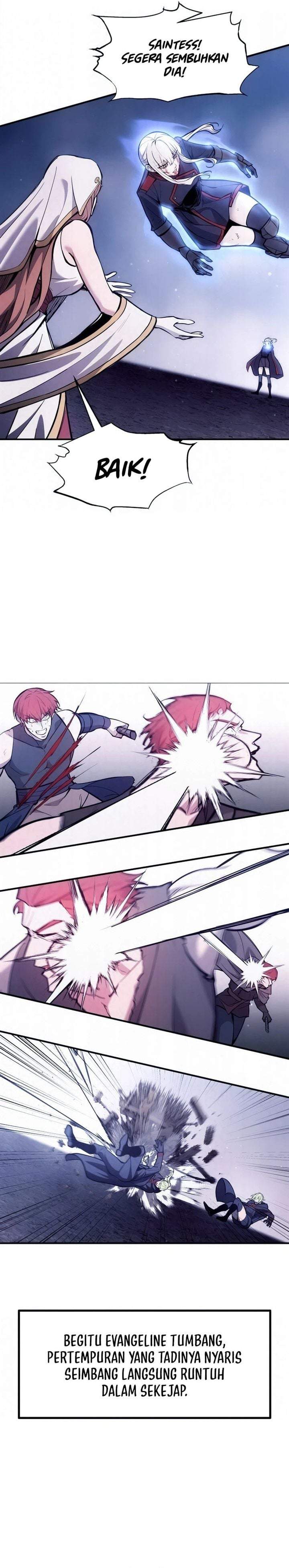 I Became the Tyrant of a Defense Game Chapter 188