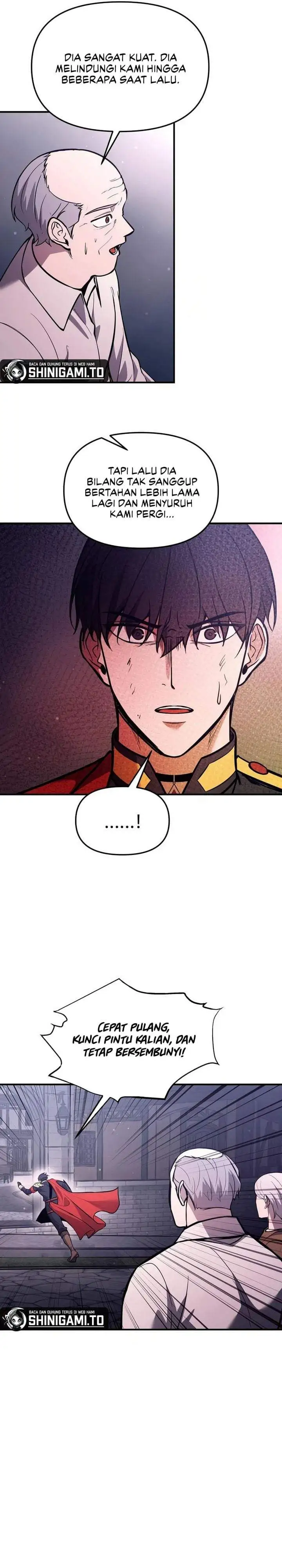 I Became the Tyrant of a Defense Game Chapter 189