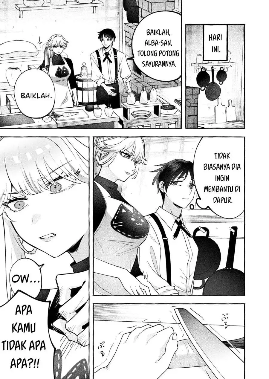 Tatakai shika Shiranai Onna Kishi o Amayakashi Tsuzuketa Chapter 1