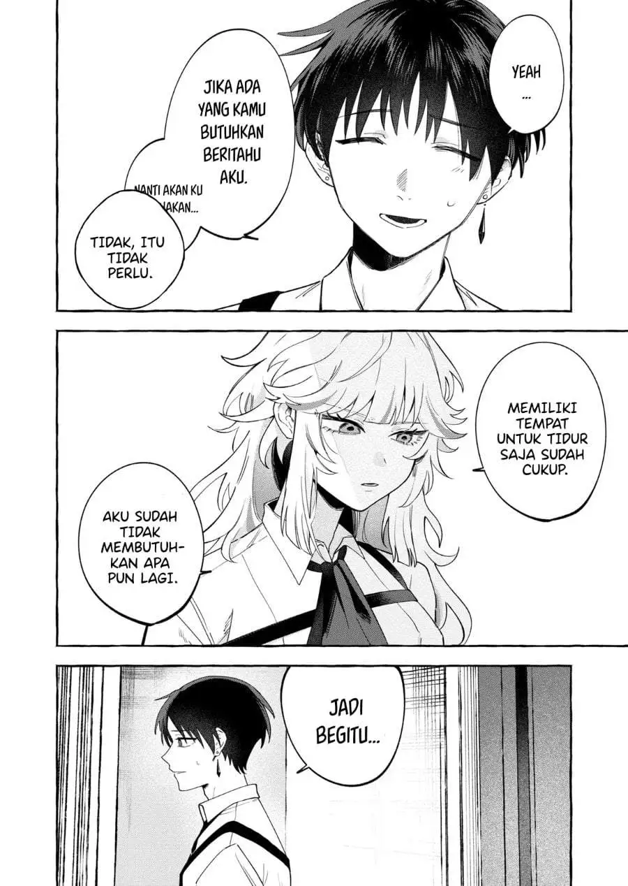 Tatakai shika Shiranai Onna Kishi o Amayakashi Tsuzuketa Chapter 1