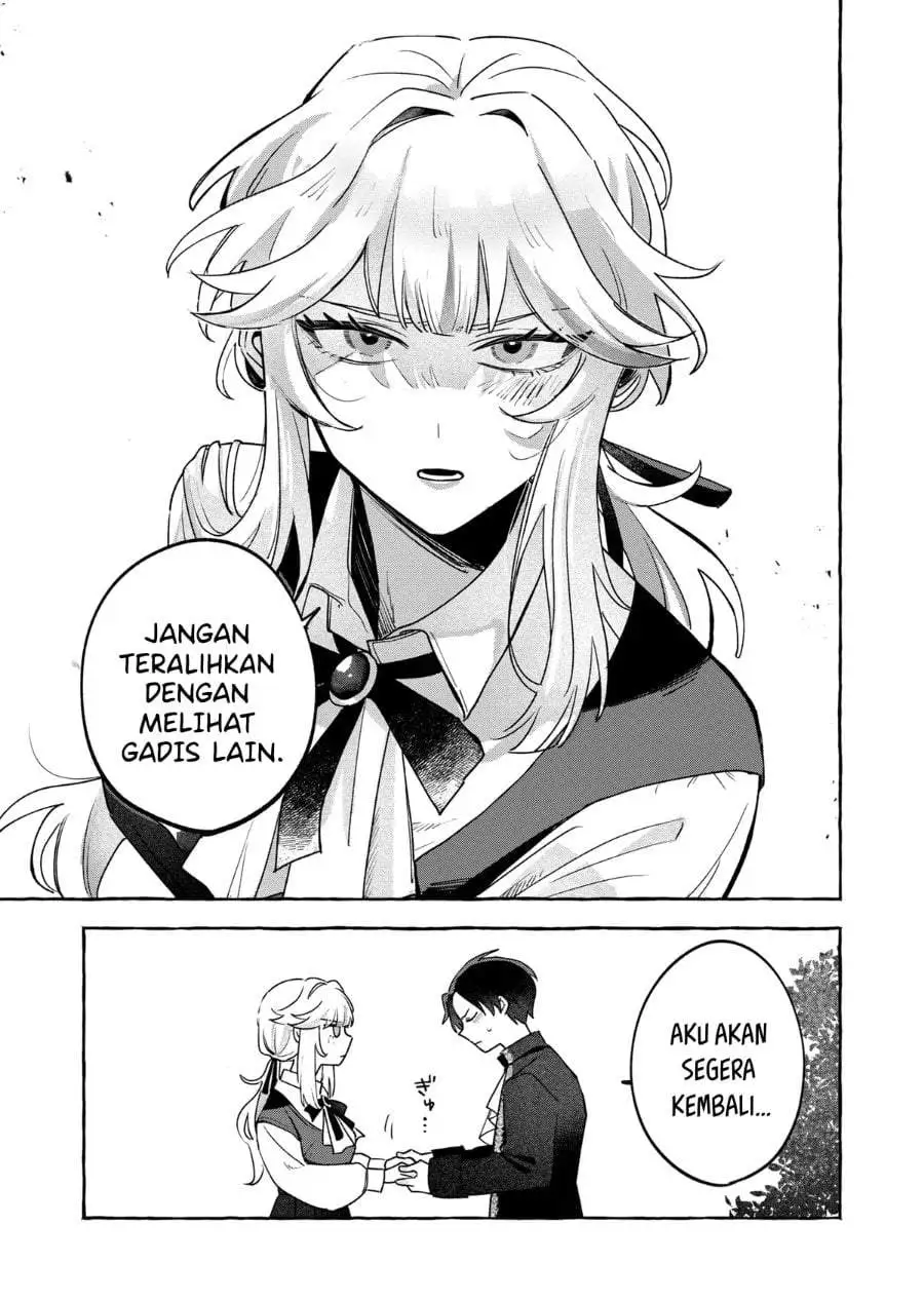 Tatakai shika Shiranai Onna Kishi o Amayakashi Tsuzuketa Chapter 1