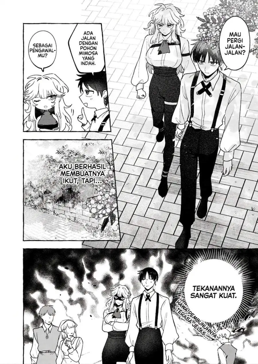Tatakai shika Shiranai Onna Kishi o Amayakashi Tsuzuketa Chapter 2