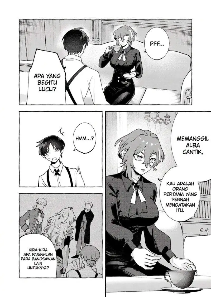 Tatakai shika Shiranai Onna Kishi o Amayakashi Tsuzuketa Chapter 4
