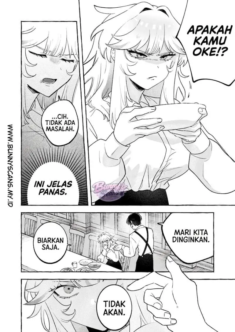 Tatakai shika Shiranai Onna Kishi o Amayakashi Tsuzuketa Chapter 5