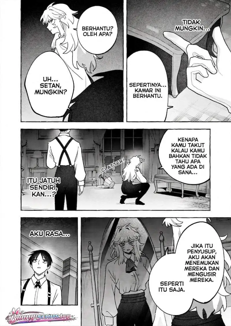 Tatakai shika Shiranai Onna Kishi o Amayakashi Tsuzuketa Chapter 6
